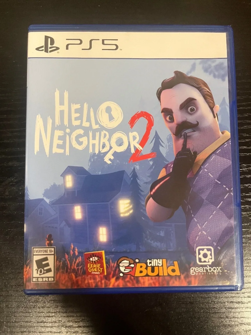 Hello Neighbor 2 - Sony PlayStation 5